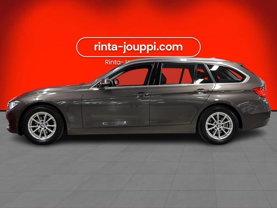 BMW 320 2014