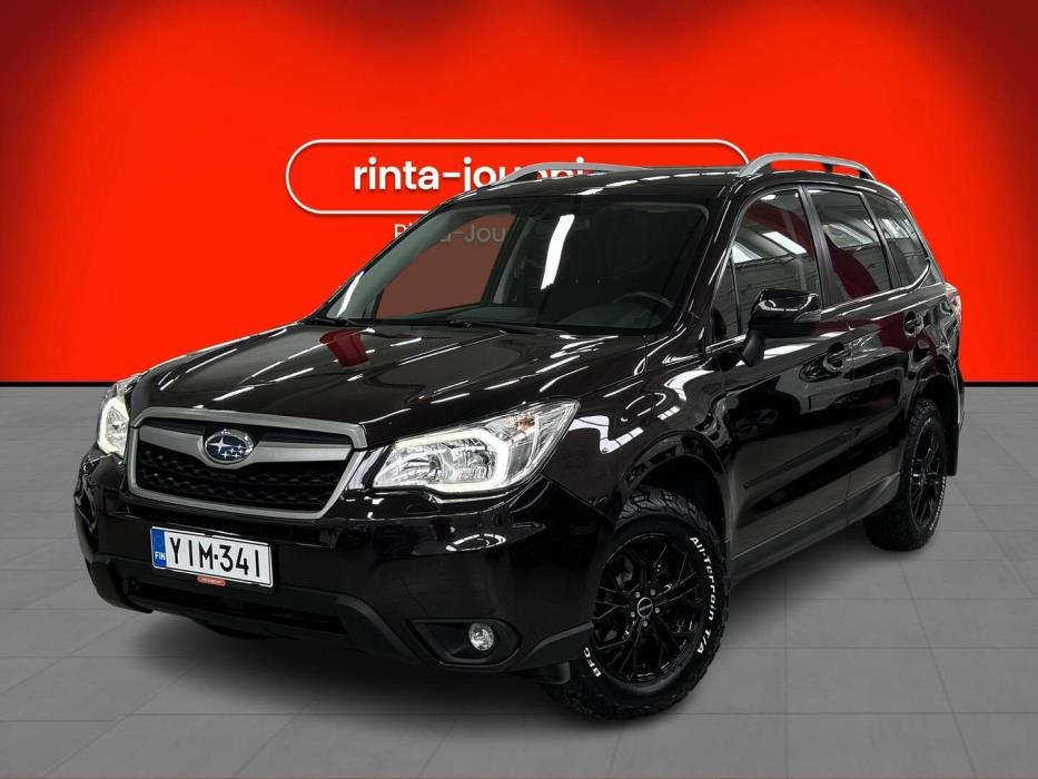 SUBARU Forester 2013