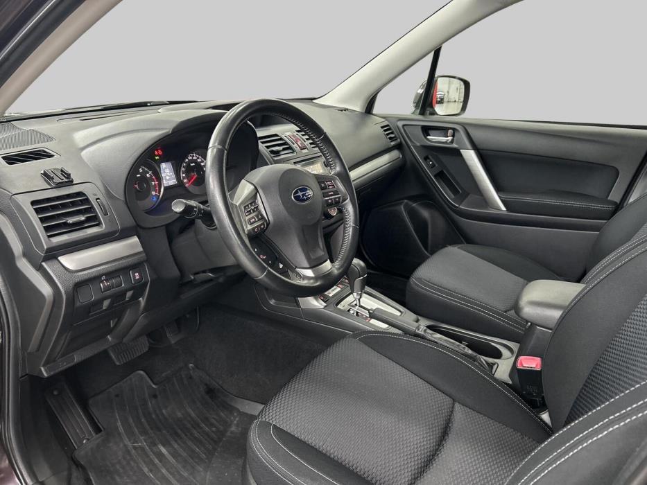 SUBARU Forester 2013