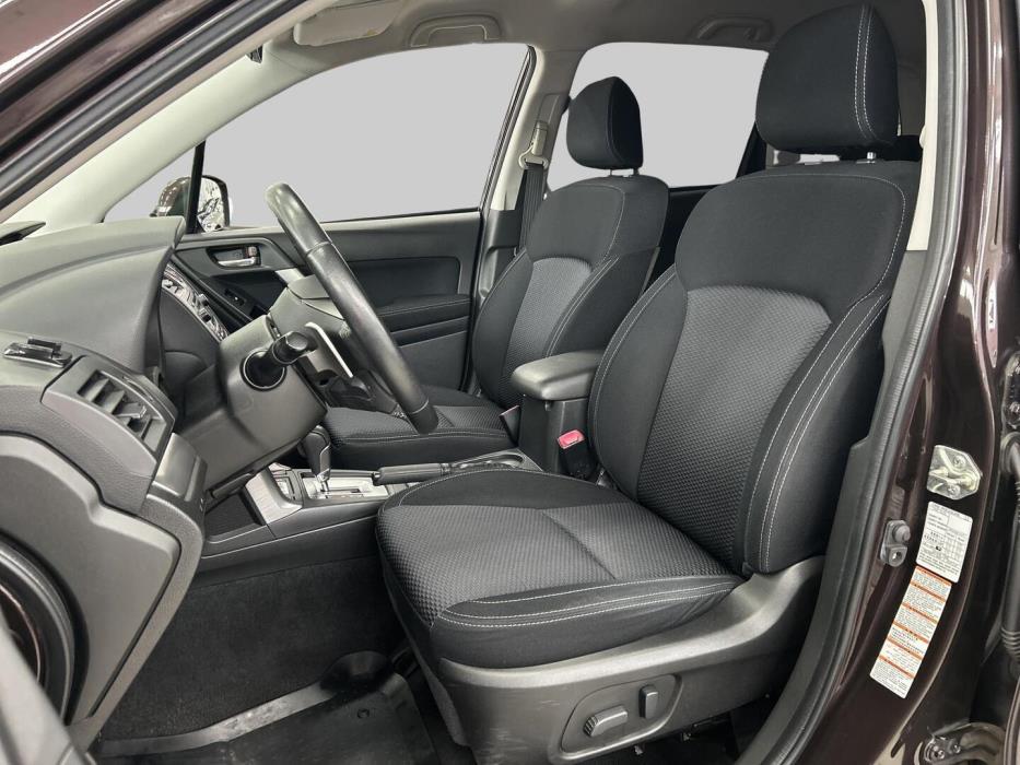 SUBARU Forester 2013