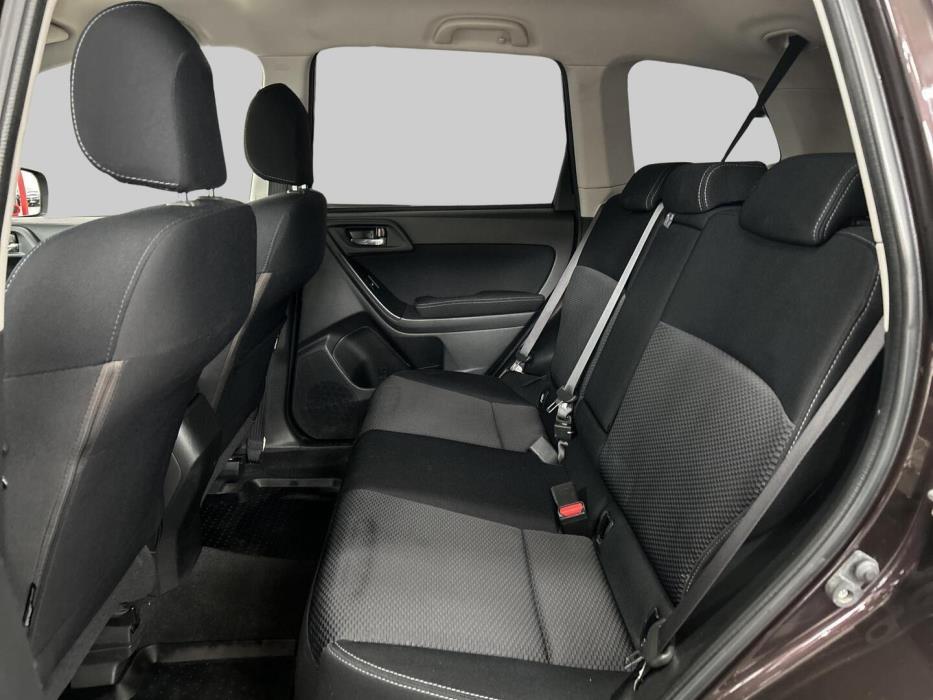 SUBARU Forester 2013