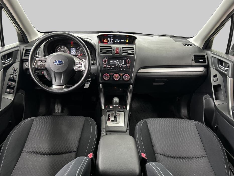 SUBARU Forester 2013