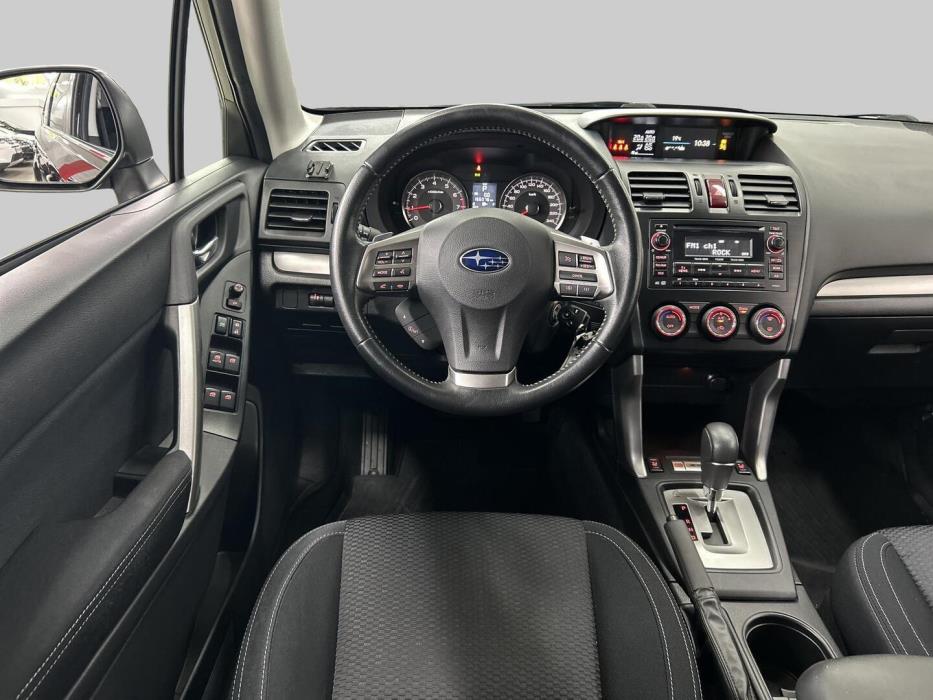SUBARU Forester 2013