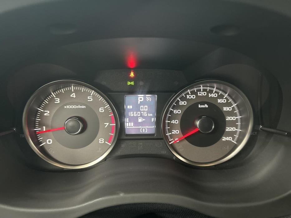 SUBARU Forester 2013