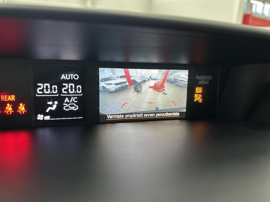 SUBARU Forester 2013