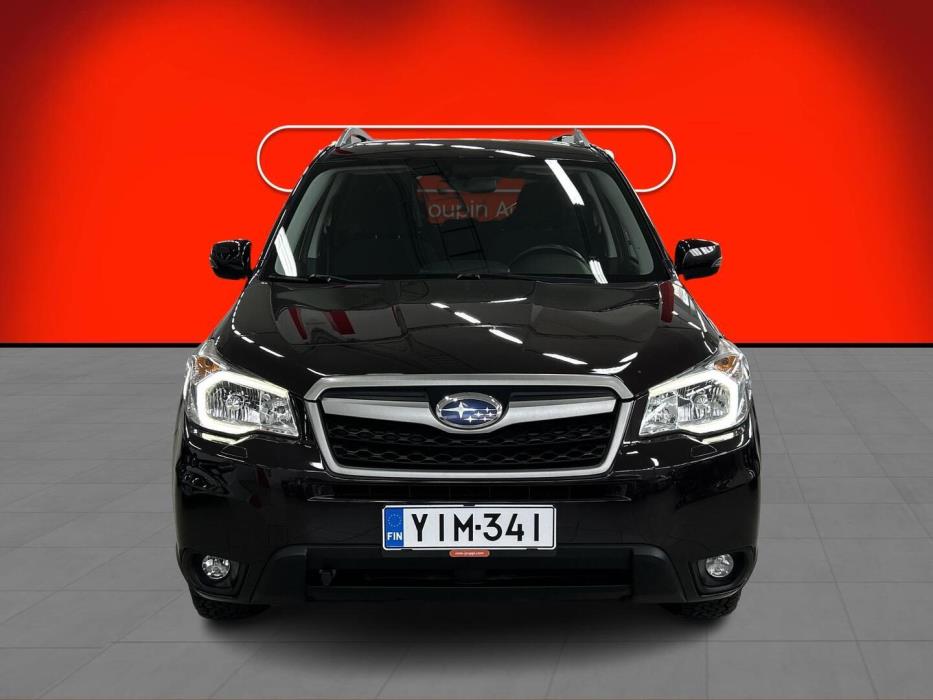 SUBARU Forester 2013