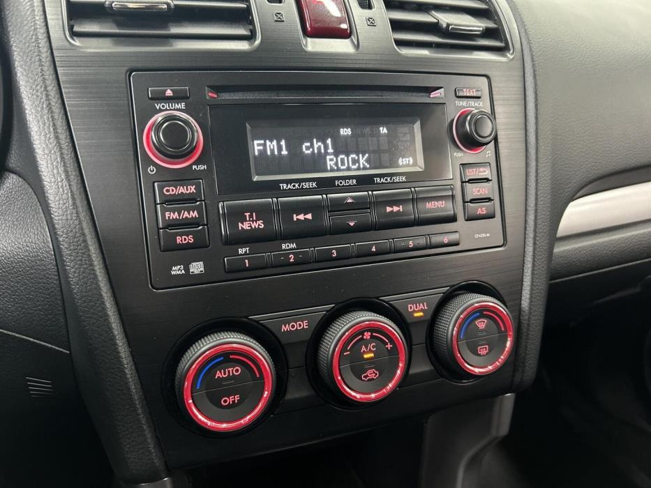 SUBARU Forester 2013
