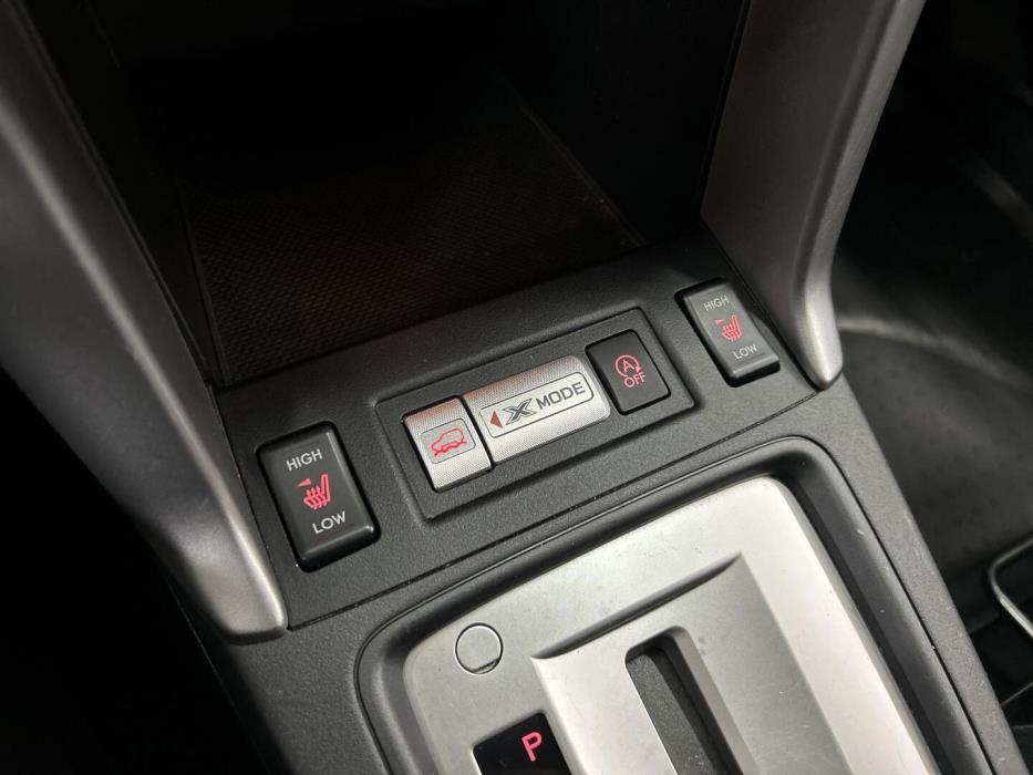 SUBARU Forester 2013