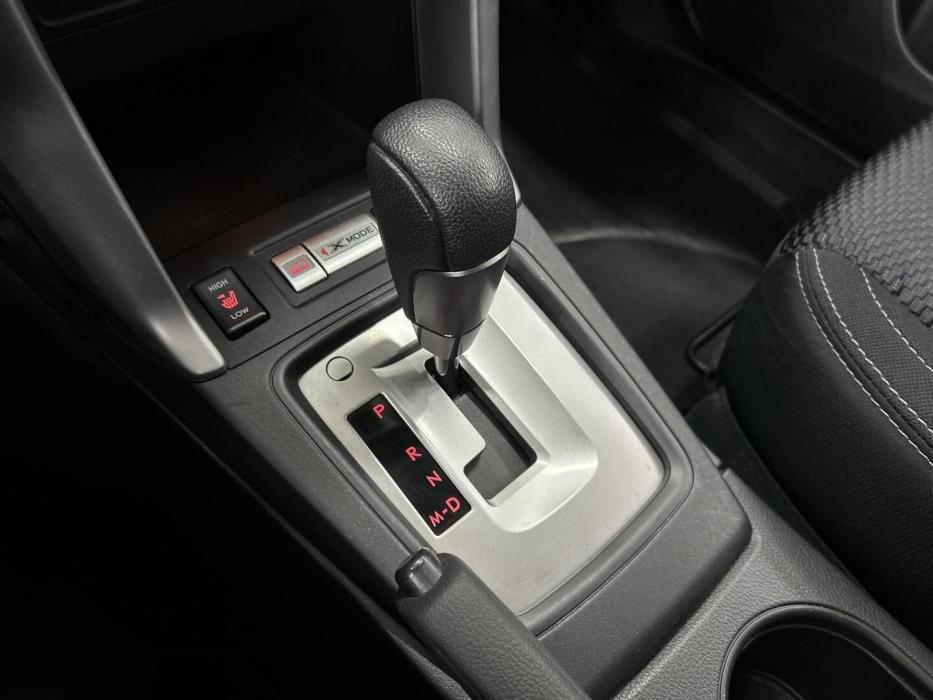 SUBARU Forester 2013
