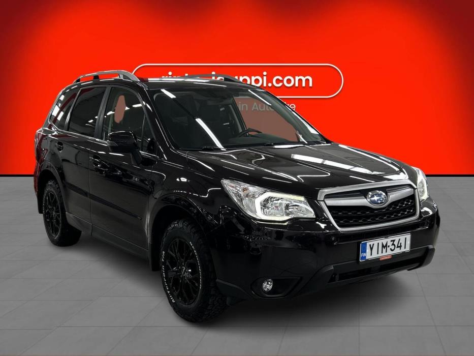 SUBARU Forester 2013