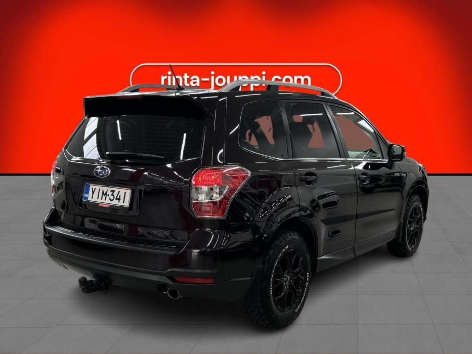 SUBARU Forester 2013