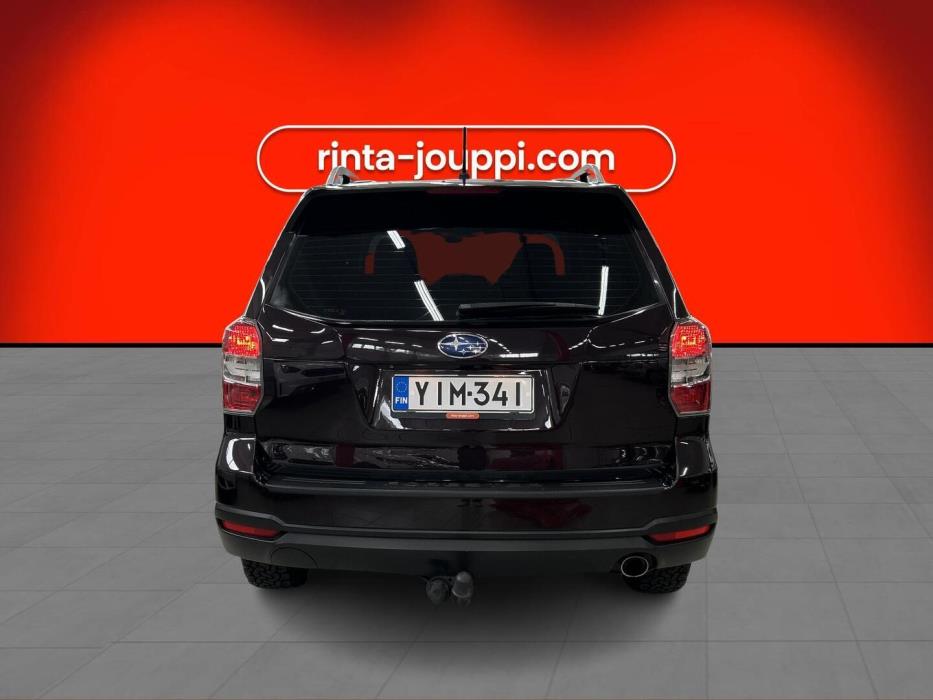 SUBARU Forester 2013