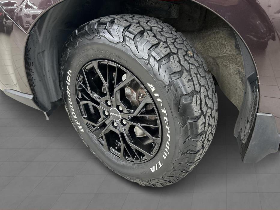 SUBARU Forester 2013