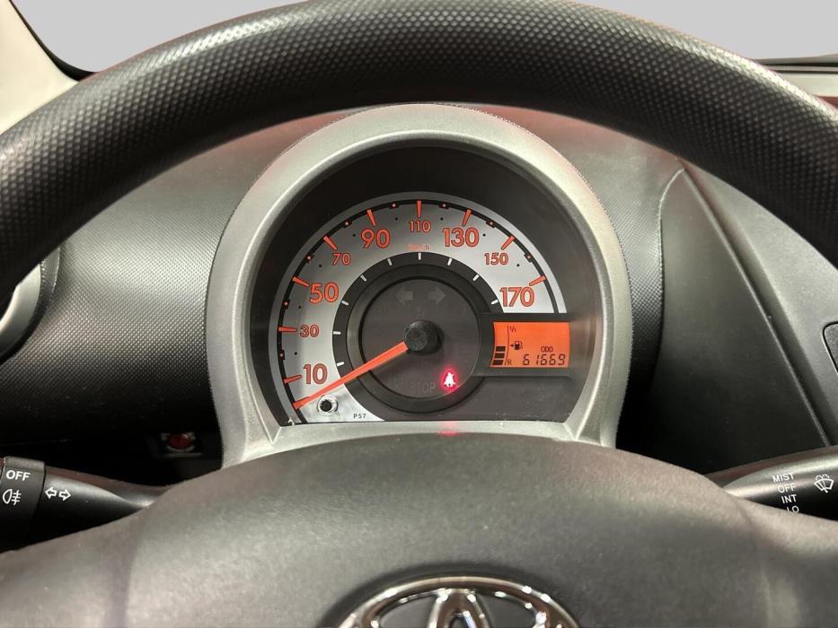 TOYOTA AYGO 2014