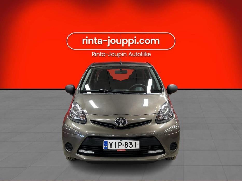 TOYOTA AYGO 2014
