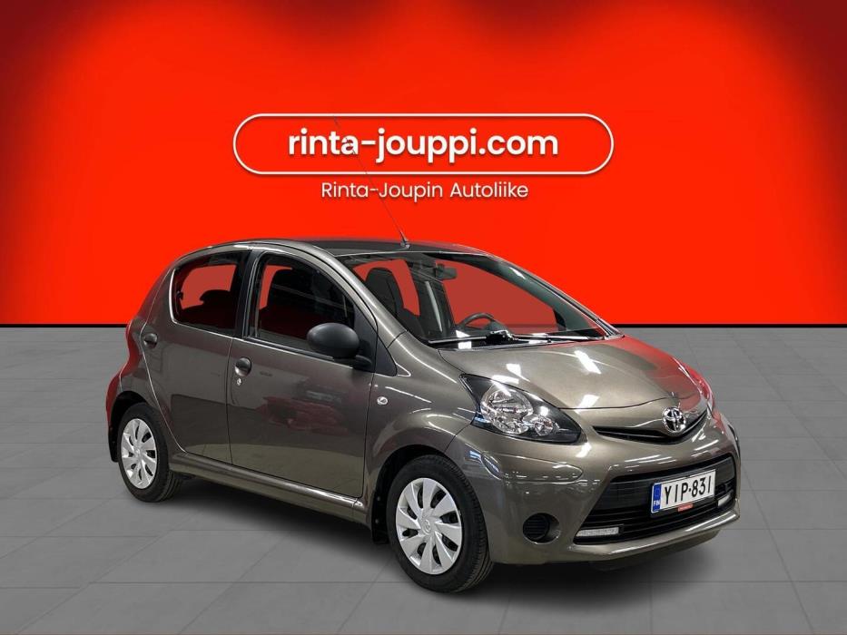 TOYOTA AYGO 2014
