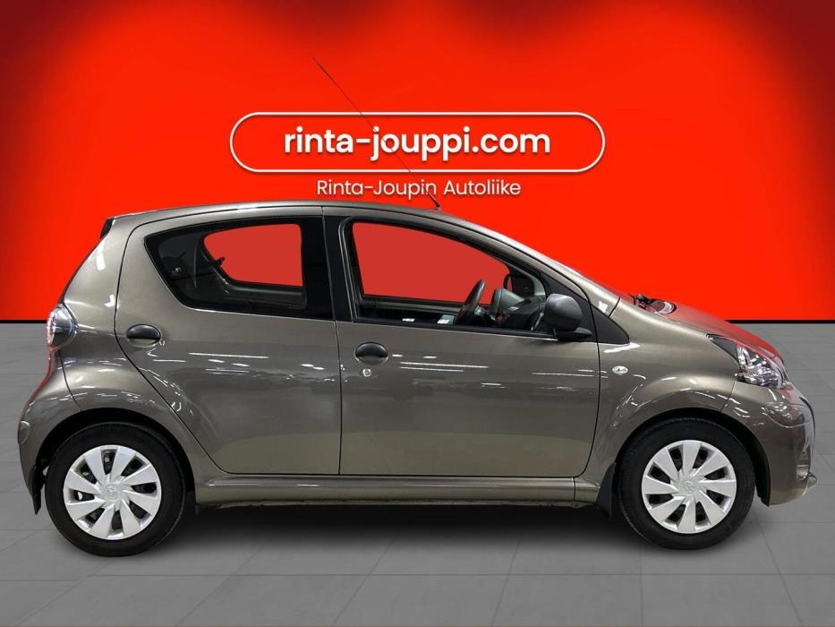 TOYOTA AYGO 2014