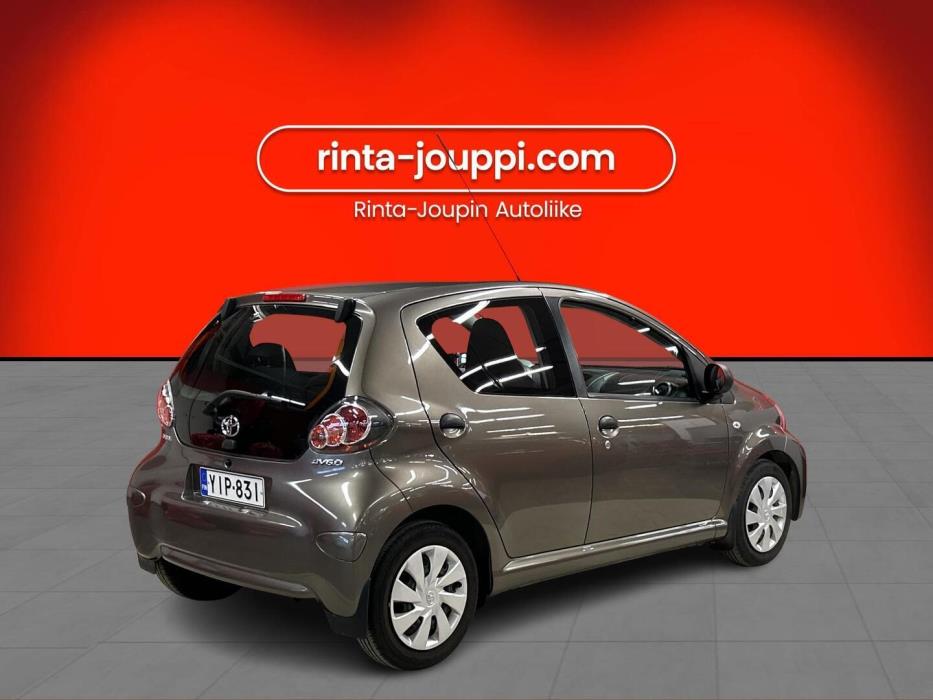 TOYOTA AYGO 2014