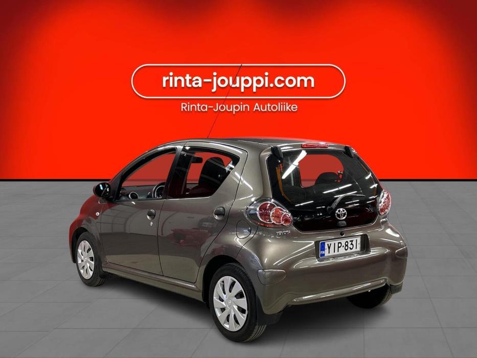 TOYOTA AYGO 2014