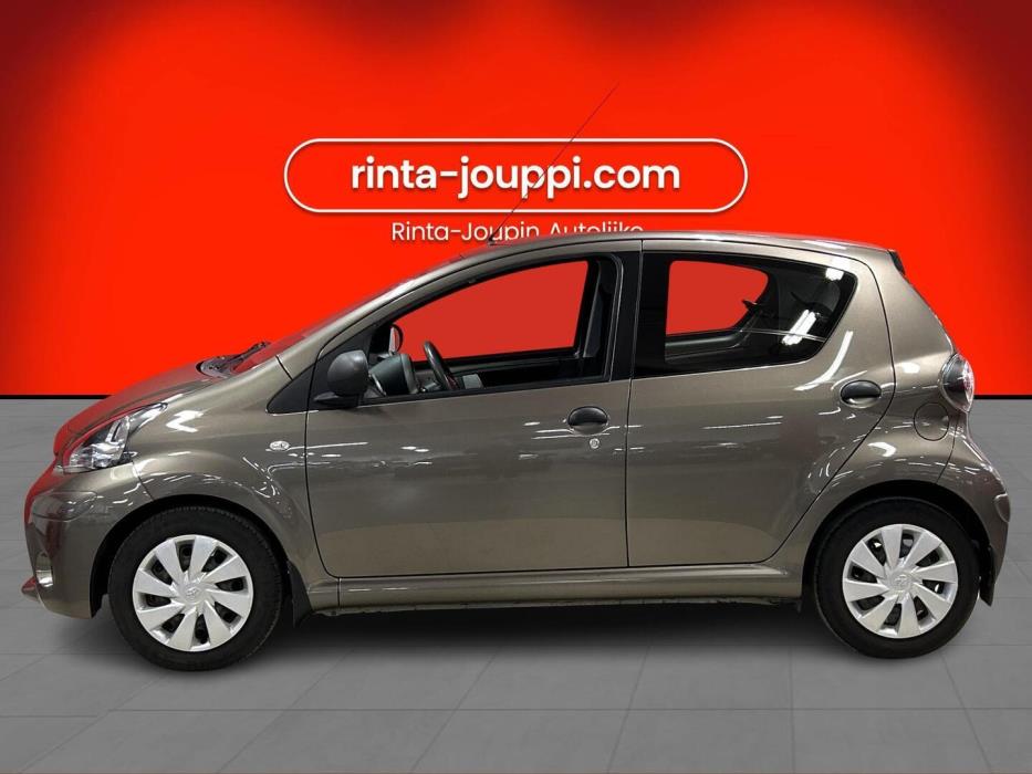 TOYOTA AYGO 2014