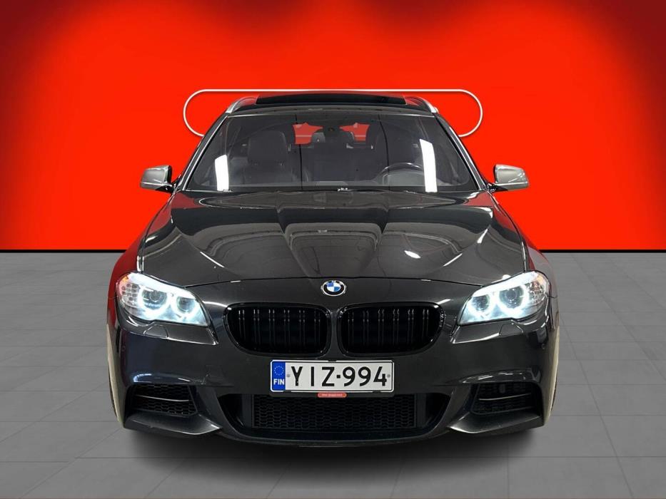 BMW M550D 2012