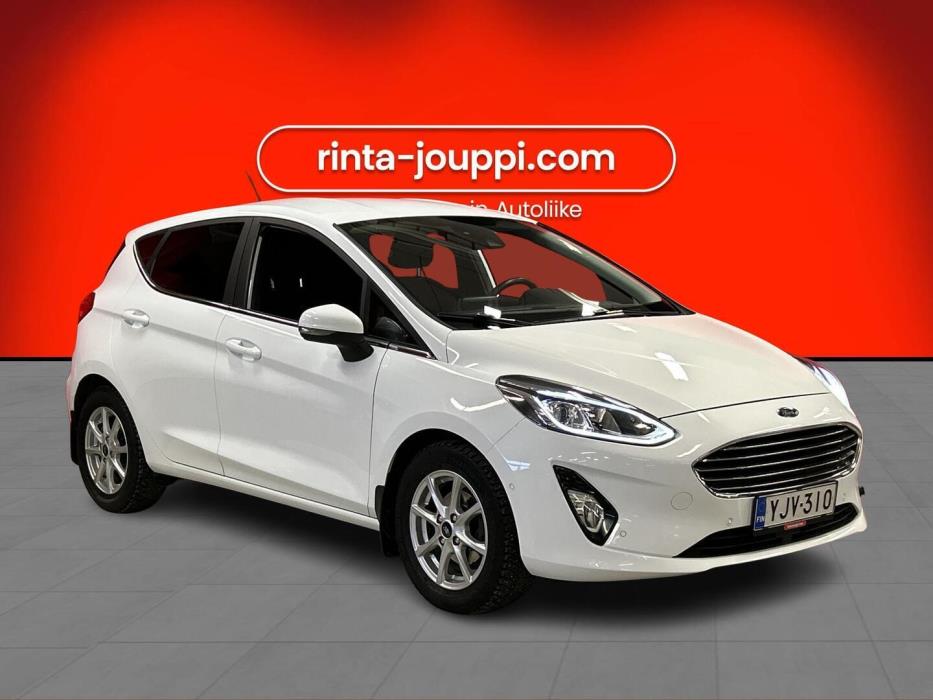 FORD Fiesta 2018