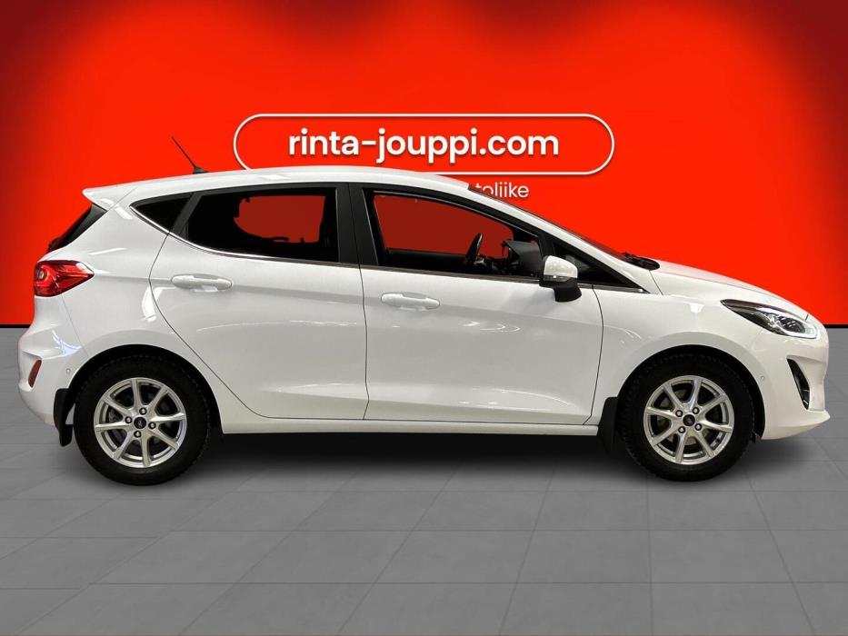 FORD Fiesta 2018