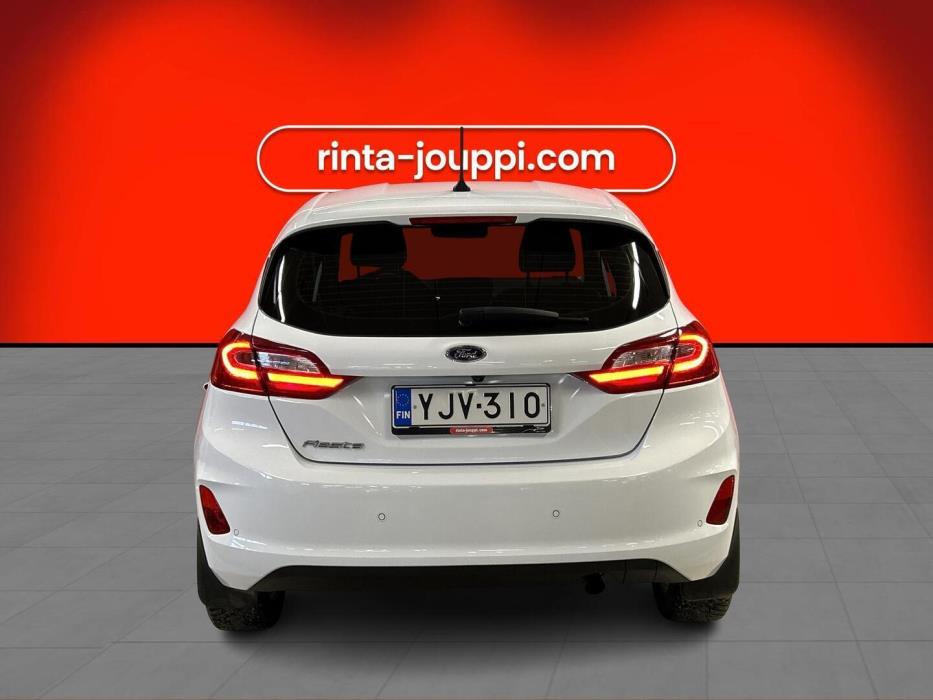 FORD Fiesta 2018