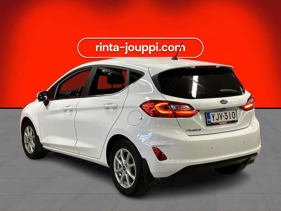 FORD Fiesta 2018