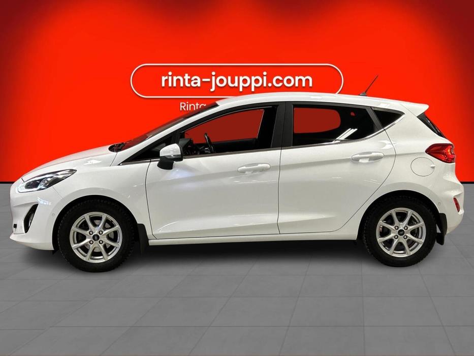FORD Fiesta 2018
