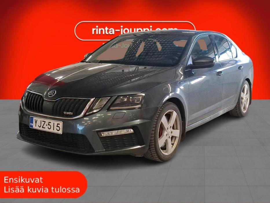 SKODA Octavia 2018