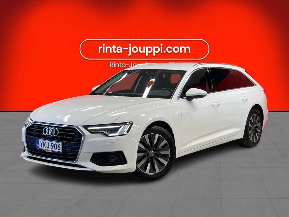 AUDI A6 2020