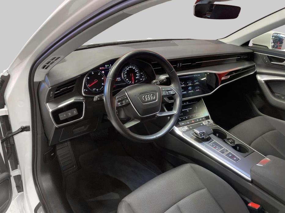 AUDI A6 2020