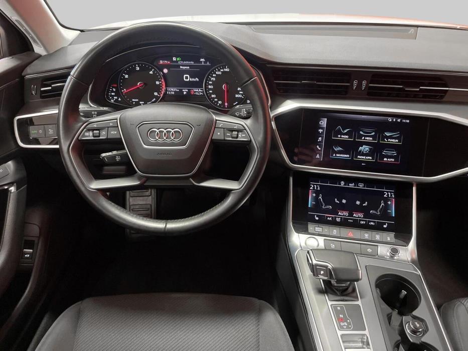 AUDI A6 2020
