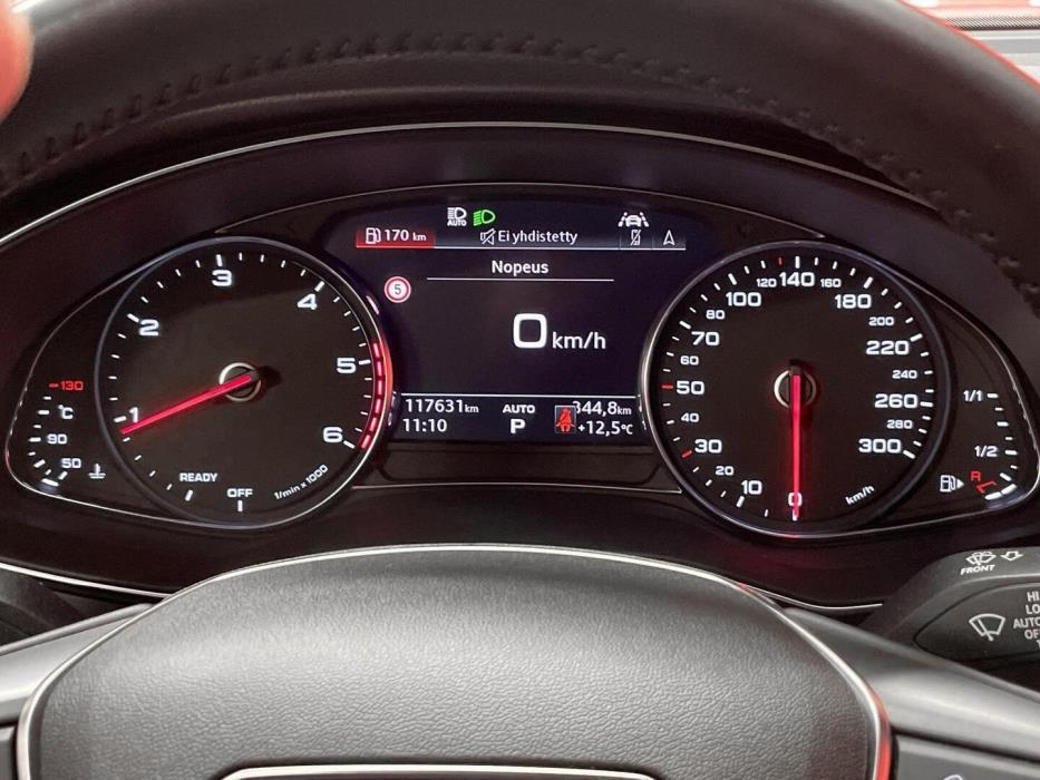 AUDI A6 2020