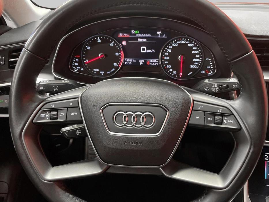 AUDI A6 2020