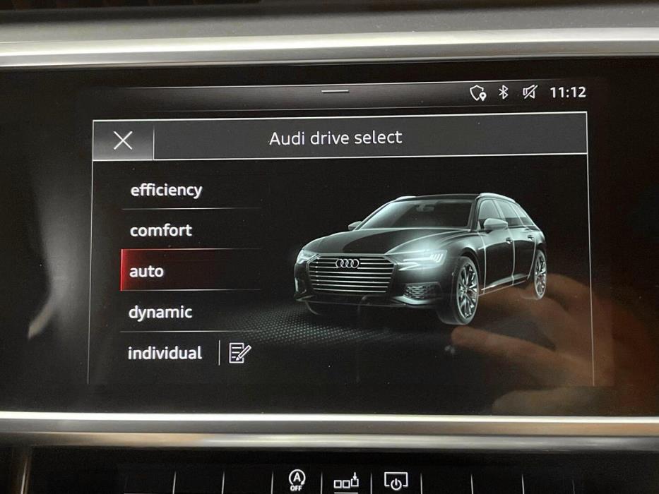 AUDI A6 2020