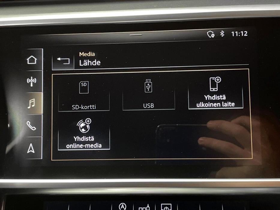 AUDI A6 2020