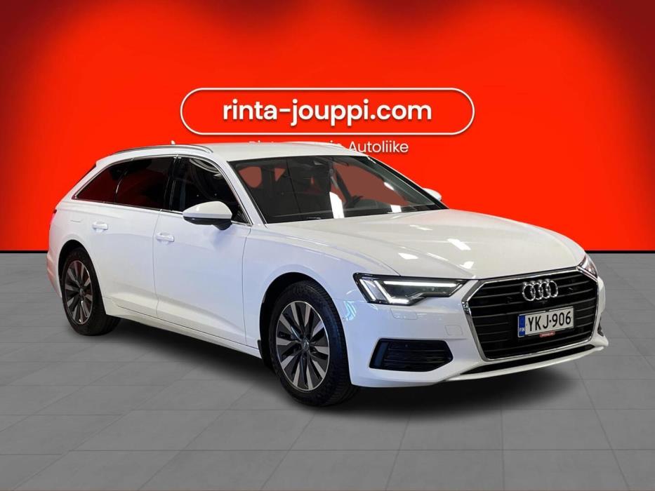 AUDI A6 2020