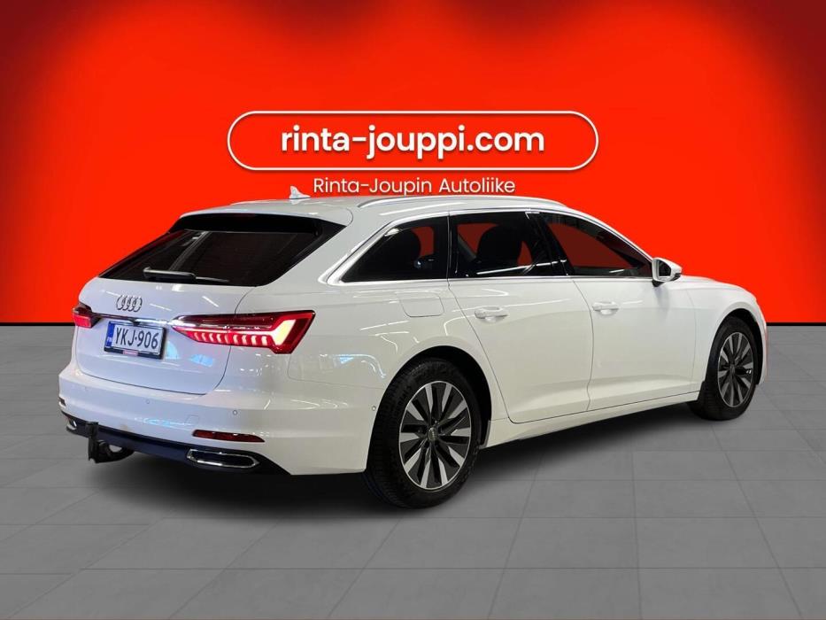 AUDI A6 2020