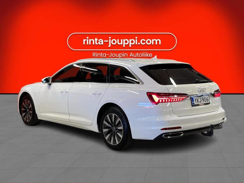 AUDI A6 2020