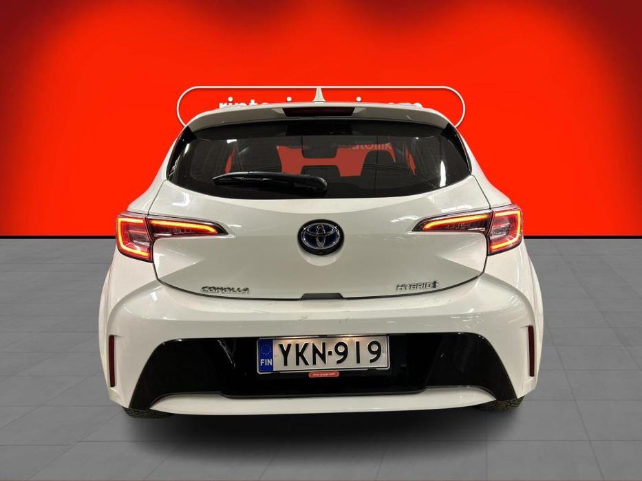 TOYOTA Corolla 2020