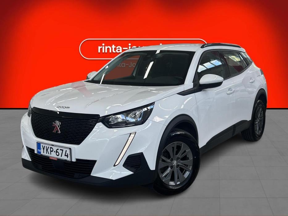 PEUGEOT 2008 2021