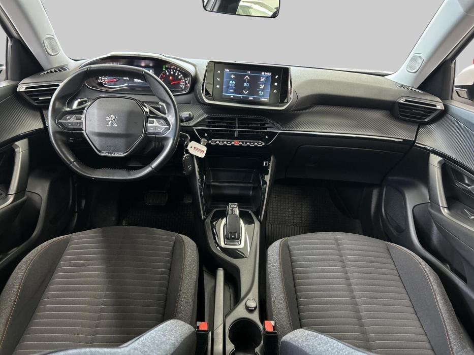 PEUGEOT 2008 2021