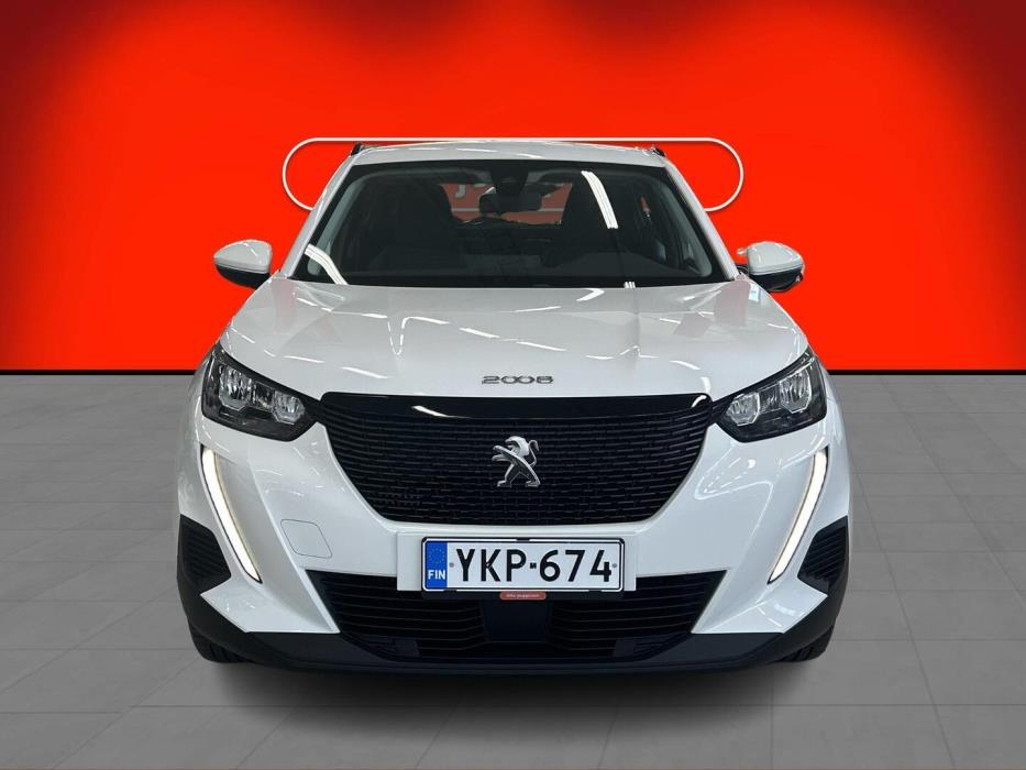 PEUGEOT 2008 2021