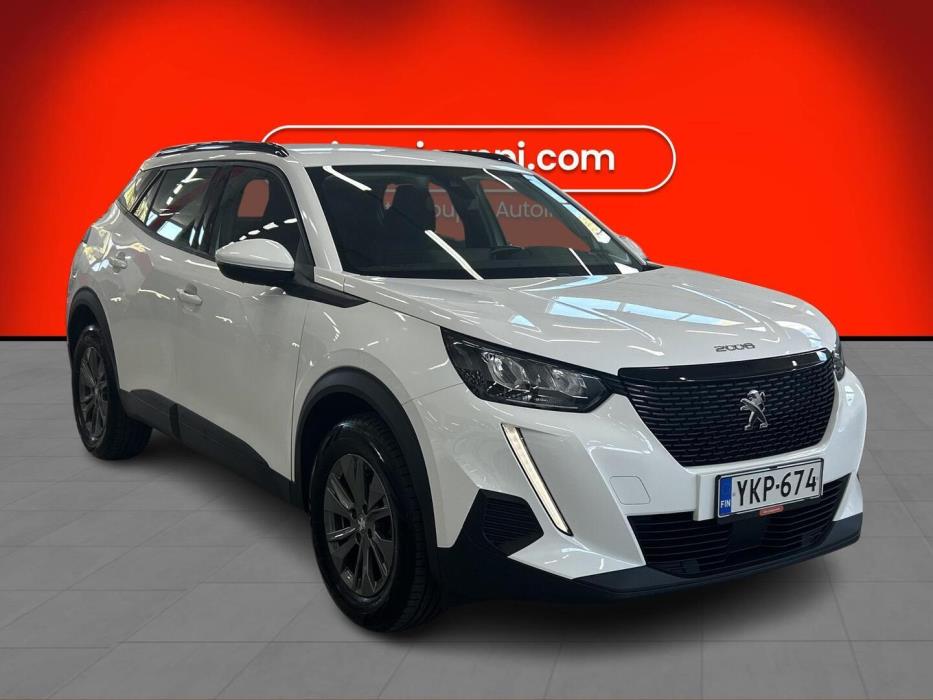 PEUGEOT 2008 2021