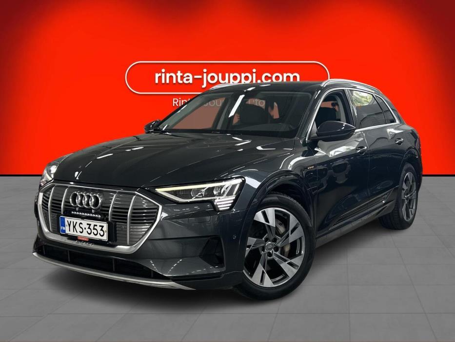 AUDI e-tron 2020