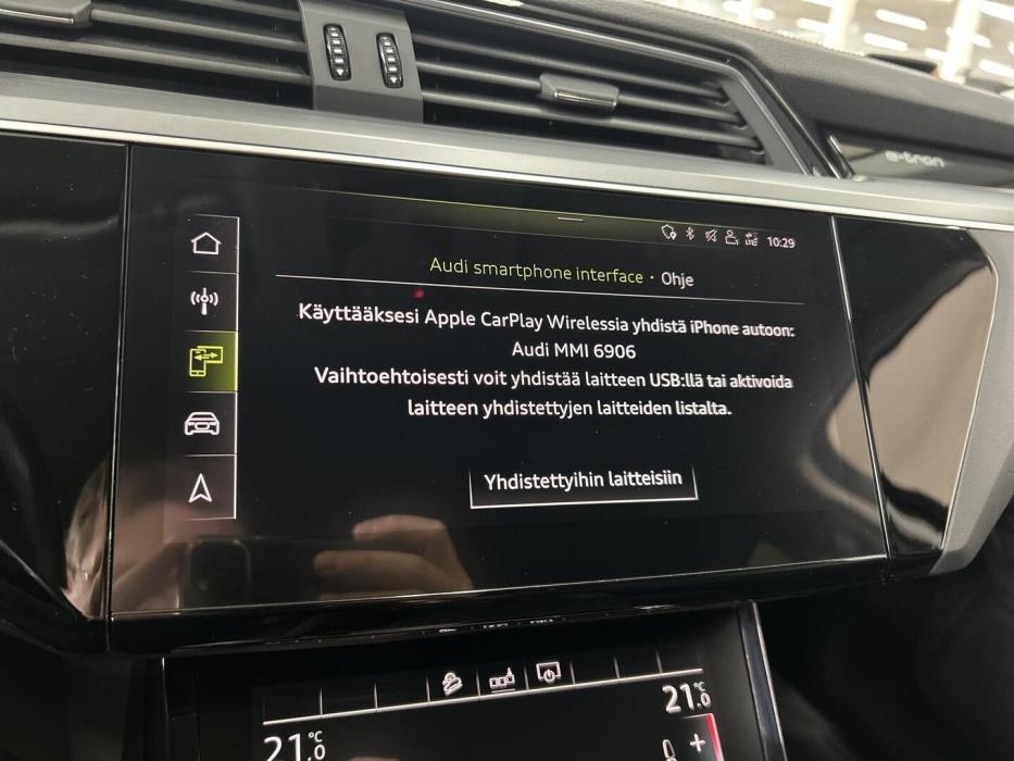 AUDI e-tron 2020
