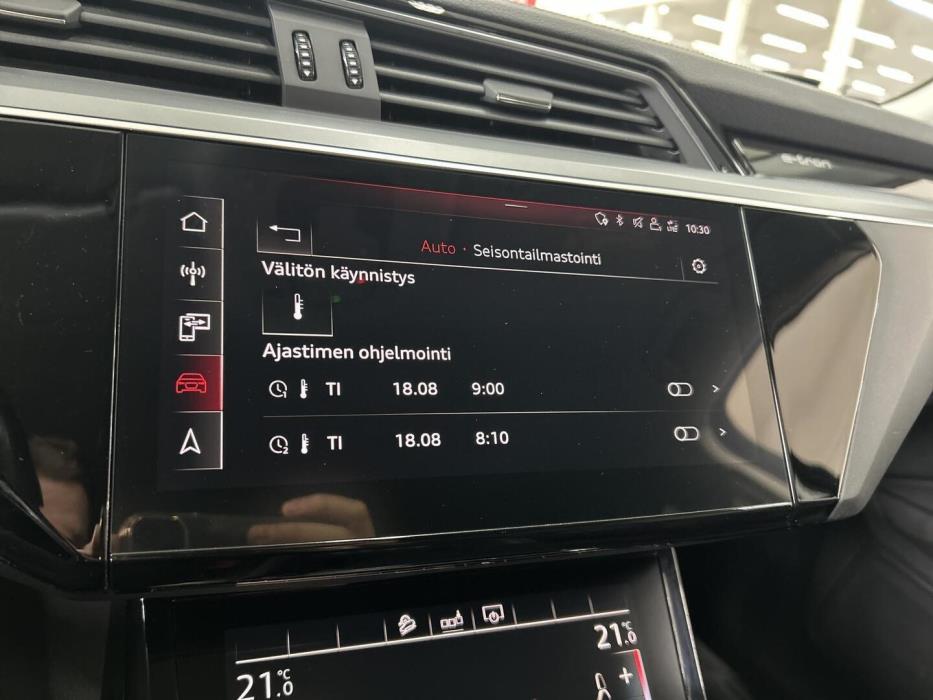 AUDI e-tron 2020
