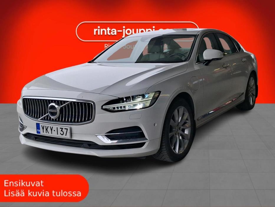 VOLVO S90 2018
